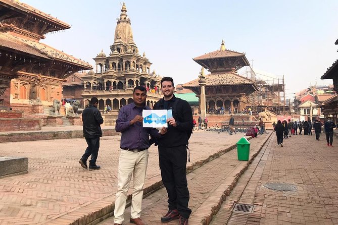 Private Kathmandu Sightseeing Tour | UNESCO World Heritage sites - Boudhanath Stupa: slow down and let it explain itself