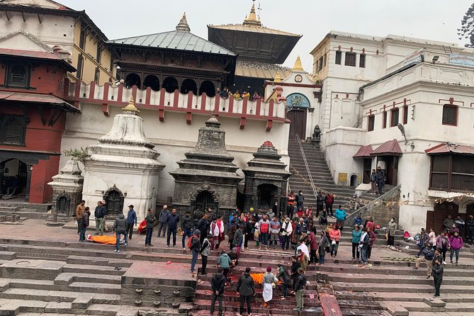 Private tour of Major highlights of Kathmandu top rated places - What You Get for $44: Value, Timing, and What Costs Extra