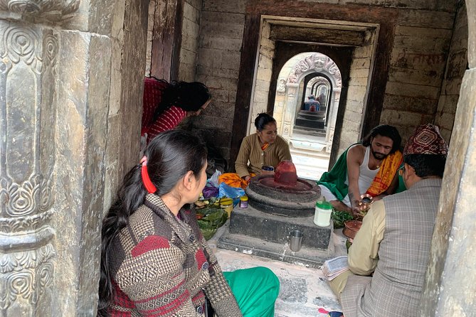 Private tour of Major highlights of Kathmandu top rated places - Guides Like Paras, Buddhi, Prakash, and Puskar Make the Difference