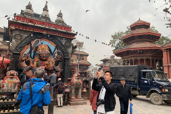 Private tour of Major highlights of Kathmandu top rated places - Smooth Multi-Stop Transport: How the Route Works in Real Life