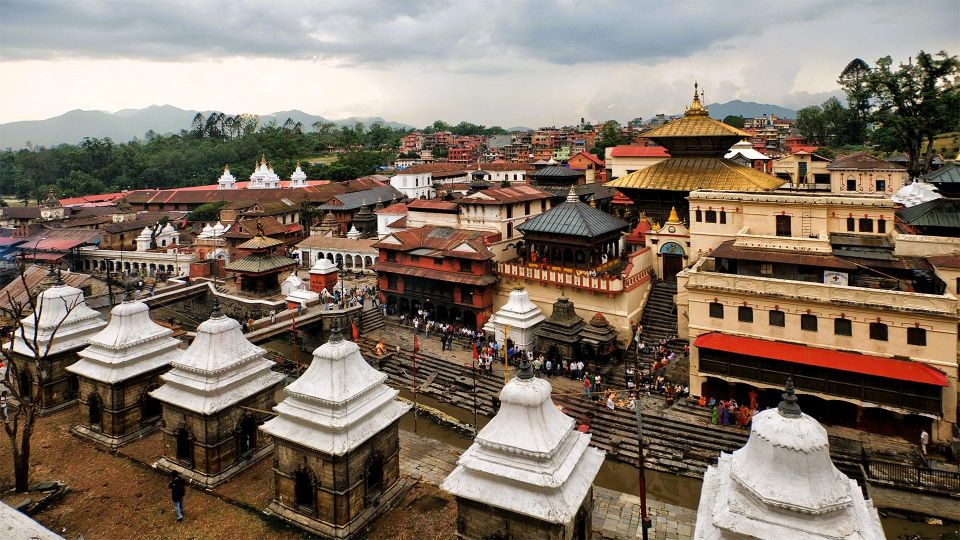 Sacred Pashupatinath: Aarati,Cremation Rites & Boudha Stupa - The Guide Makes or Breaks It (So Choose Your Questions Wisely)