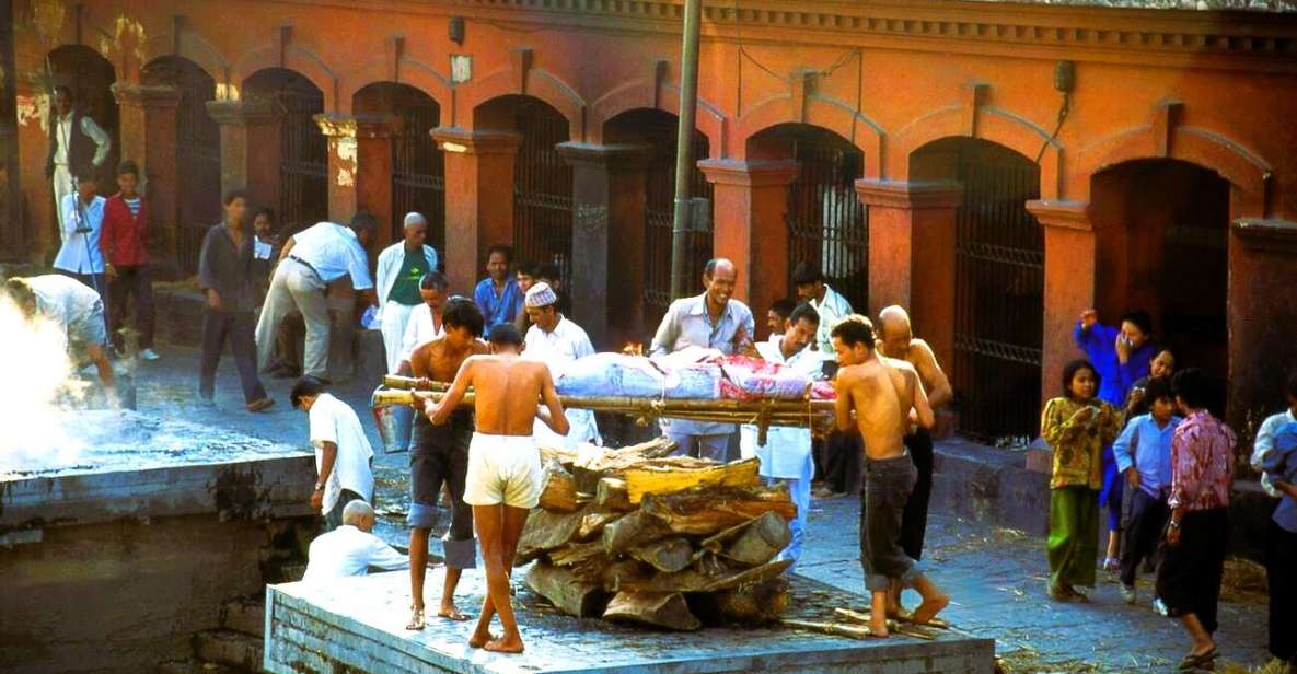 Sacred Pashupatinath: Aarati,Cremation Rites & Boudha Stupa - Who Should Book This, and Who Might Prefer a Different Day