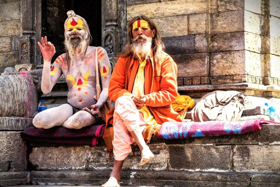 Sacred Pashupatinath: Aarati,Cremation Rites & Boudha Stupa - Boudhanath Stupa: The Kora, Prayer Wheels, and Space to Breathe