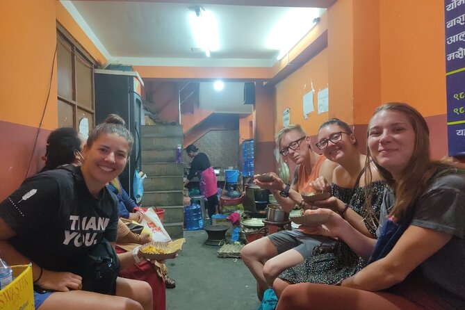 Secret Food Tour - Food Bites and Sights Kathmandu 14+ Testings - Entering Kathmandu through Indra Chowk