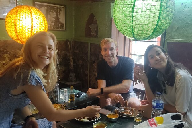 Secret Food Tour - Food Bites and Sights Kathmandu 14+ Testings - Guide style: why Swoyam, Jivraj, and Namata mattered