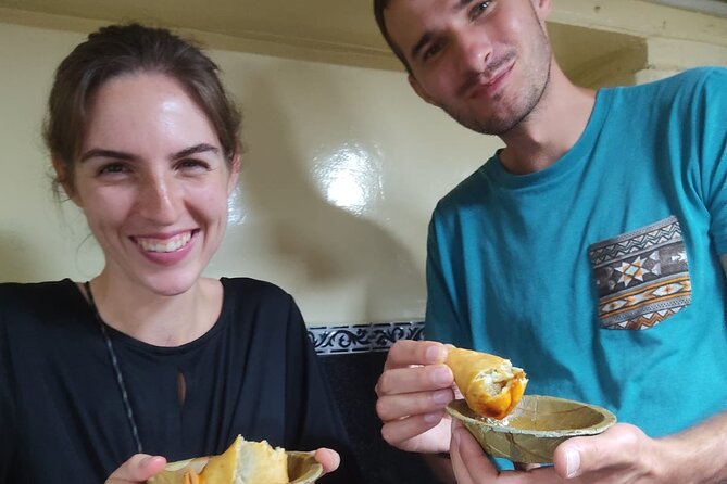 Secret Food Tour - Food Bites and Sights Kathmandu 14+ Testings - Temples, courtyards, and backstreets you’d skip