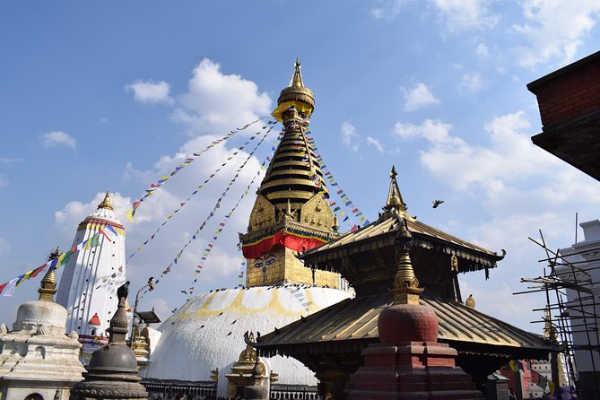 Seven World Heritage Day Tour in Kathmandu Nepal - Patan Durbar Square: Krishna carvings, a golden temple, and Patan Museum