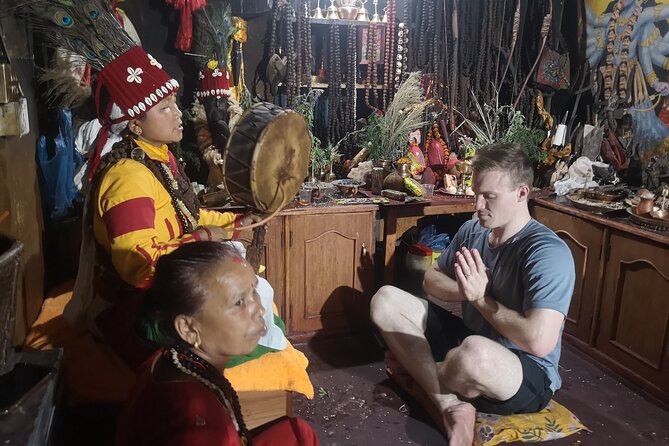 Shamanism Tour in Nepal - One-to-one Consultation with Sharmans - Healing rituals: negative spirits, blessings, and what to expect