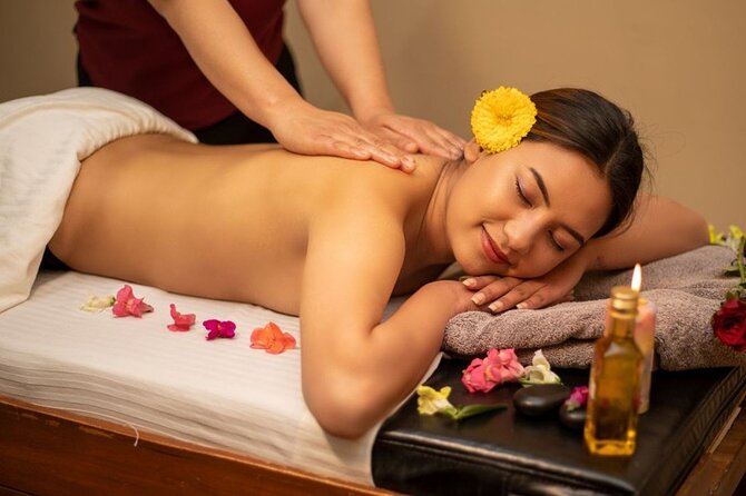 Shirodhara and Sound Healing Spa Experience in Kathmandu - The massage part: traditional Nepali oil work you can tailor
