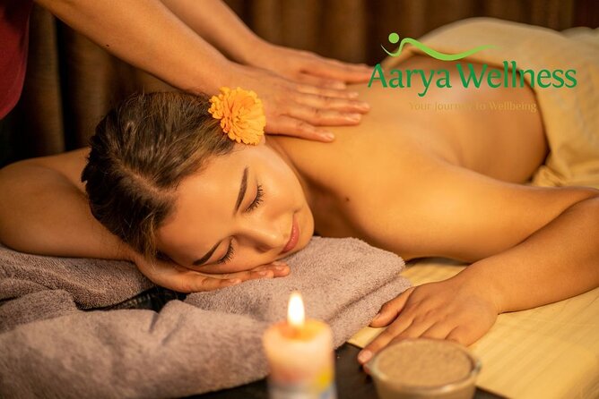 Shirodhara and Sound Healing Spa Experience in Kathmandu - Where you’ll meet: Aarya Wellness & Spa in Kathmandu