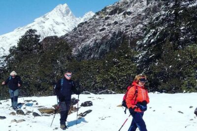 Short Everest Base Camp Trek 10 Days - Start Day in Kathmandu: Private Transfers and an Early Kickoff