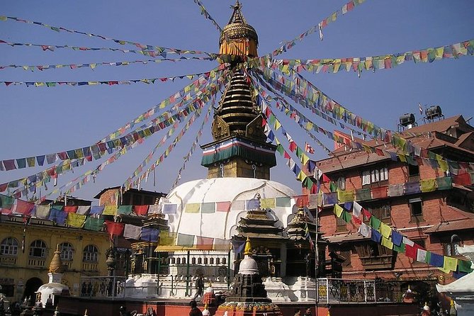 Smells of Kathmandu Walking Day Tour - Entering Old Kathmandu: why this walk works