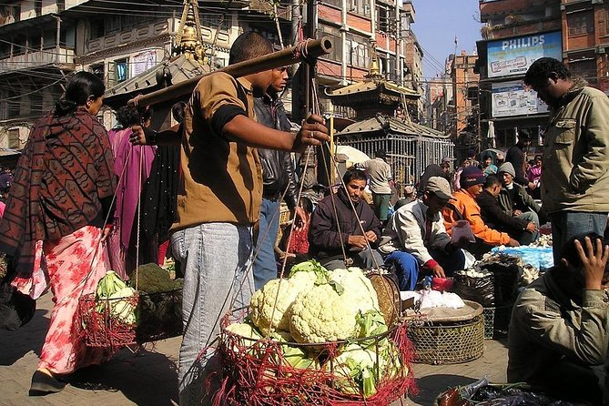 Smells of Kathmandu Walking Day Tour - Bangemudha and Nardevi: small stops, big perspective