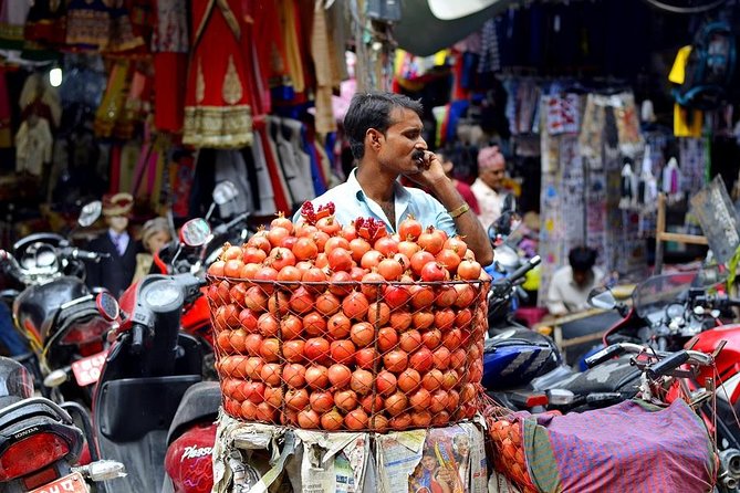 Smells of Kathmandu Walking Day Tour - What’s included (and what you should plan for)