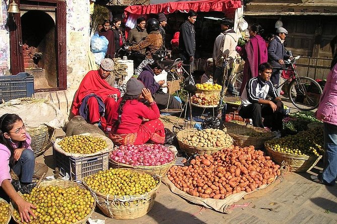 Smells of Kathmandu Walking Day Tour - Route at a glance: from Durbar Square edge to Thamel corridor