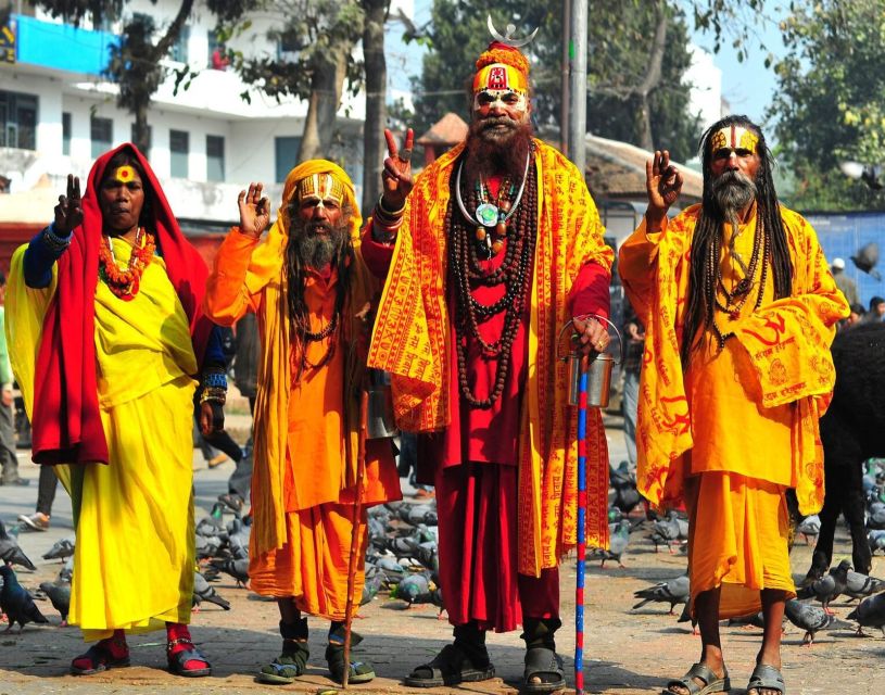 Spiritual Nepal: Expert insight into Multifaith Journey - Starting at Hotel Marshyangdi: small-group touring that actually feels manageable