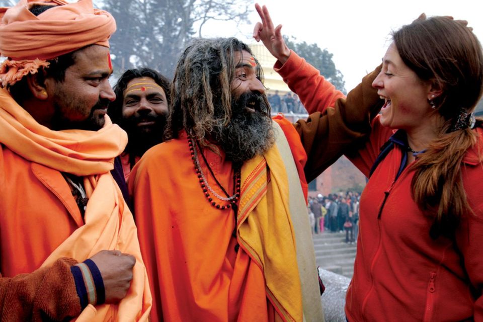 Spiritual Nepal: Expert insight into Multifaith Journey - Walking distance, crowd navigation, and why timing can feel tight