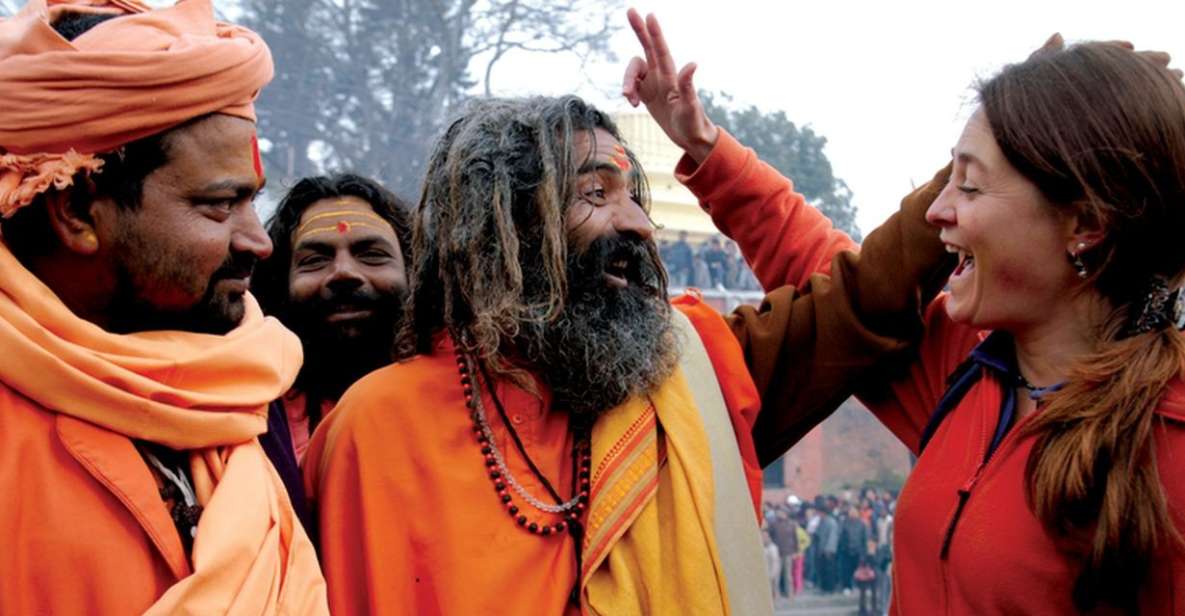 Spiritual Nepal: Expert insight into Multifaith Journey - What you might want to ask your guide (and how good guidance changes everything)