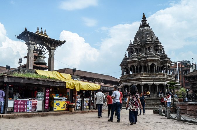 Temples and Stupas Tour in Kathmandu Valley - Stop 3: Boudhanath Stupa and the quiet power of shared devotion