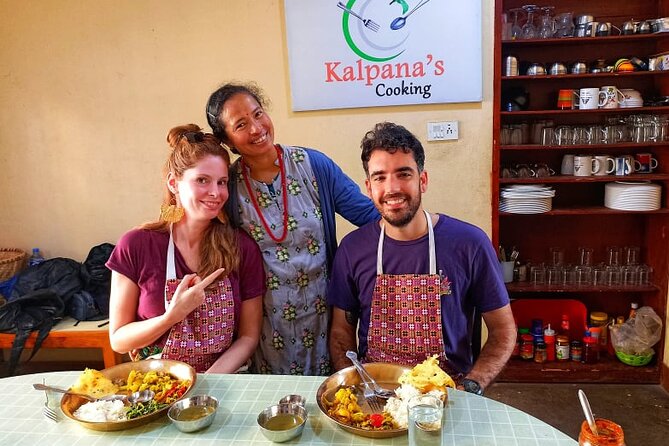 The best Private Nepali Cooking Class in Kathmandu - Pickup, tea or coffee, and how the day starts