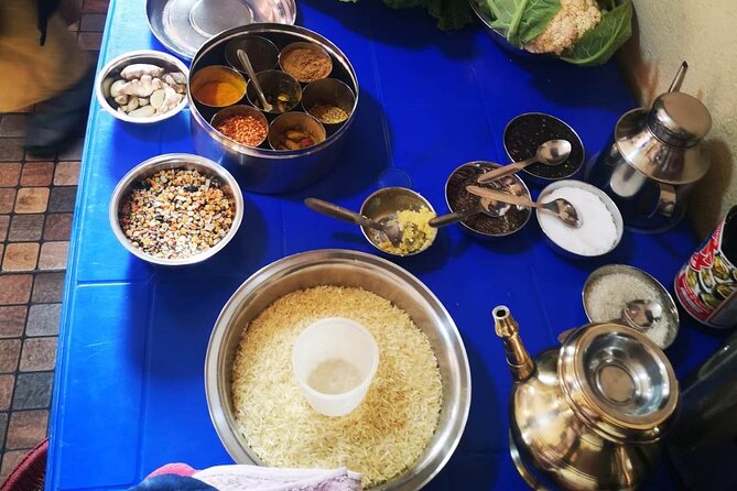 The best Private Nepali Cooking Class in Kathmandu - Dietary requirements: vegetarian and special needs work