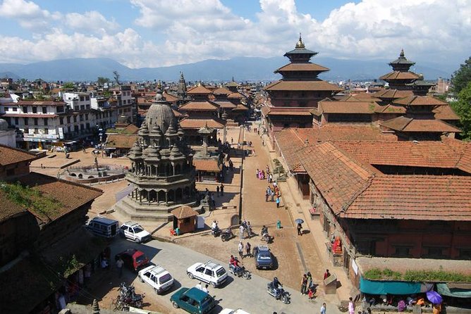 TOP 4 UNESCO World Heritage Sites Tour - Why this Top 4 UNESCO route works in Kathmandu