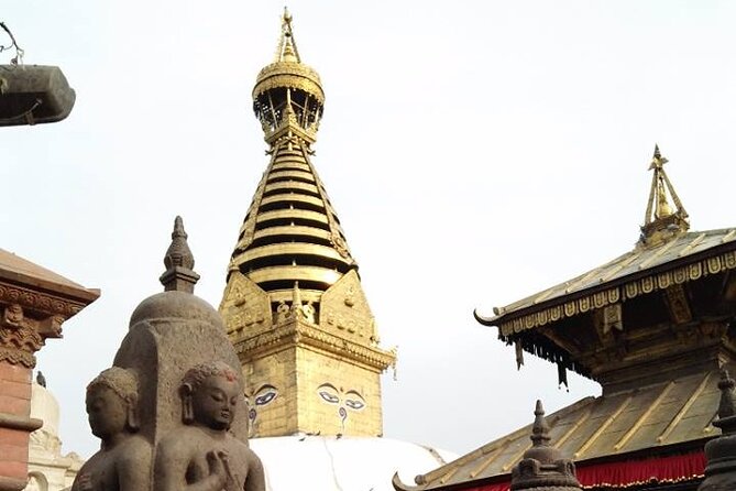 TOP 4 UNESCO World Heritage Sites Tour - Stop 2: Boudhanath Stupa, one of the big Buddhist names