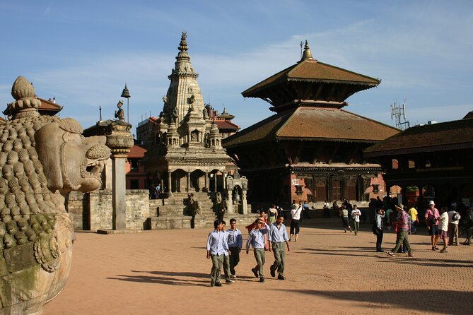 TOP 4 UNESCO World Heritage Sites Tour - Dress code, sacred-space etiquette, and how to avoid getting turned away