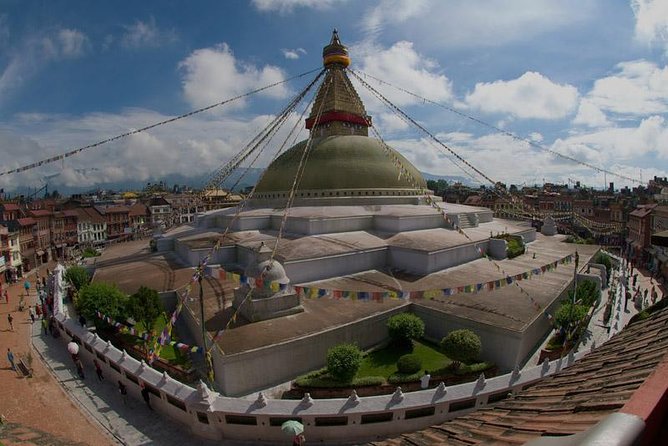 TOP 4 UNESCO World Heritage Sites Tour - Stop 1: Pashupatinath Temple and the Hindu entry rule
