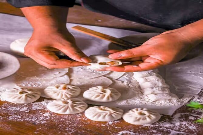 Traditional Nepali Momo Making Classes - Key highlights in Namaste’s Nepali momo class