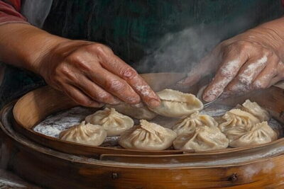 Traditional Nepali Momo Making Classes - Hands-on momo making: dough, filling, and learning to shape