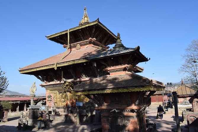 UNESCO Seven World Heritage Tour in Kathmandu - A quick hop to Amideva Buddha Park
