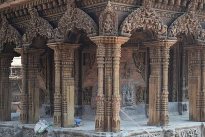 UNESCO Seven World Heritage Tour in Kathmandu - Swayambhunath: Monkey Temple views and the 365-step warm-up