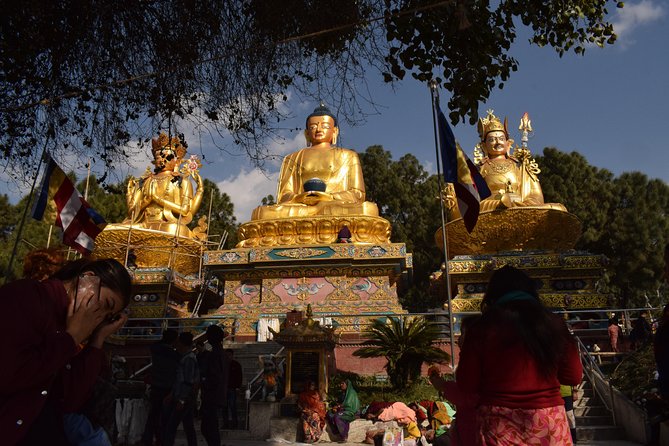 UNESCO Seven World Heritage Tour in Kathmandu - Kathmandu Durbar Square and Kumari Chowk: royal power, still rebuilding