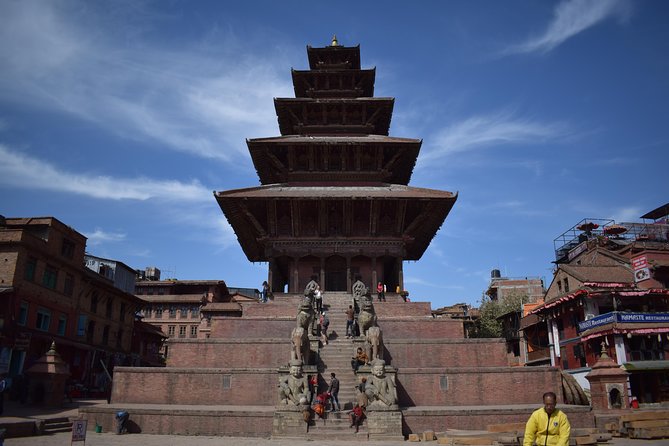 UNESCO Seven World Heritage Tour in Kathmandu - Patan Durbar Square: Krishna Temple stonework and the Golden Temple