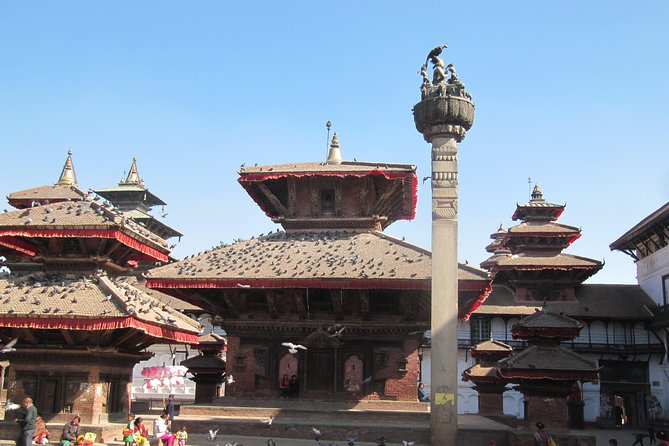 UNESCO Seven World Heritage Tour in Kathmandu - Patan Museum stop: context when you want a break