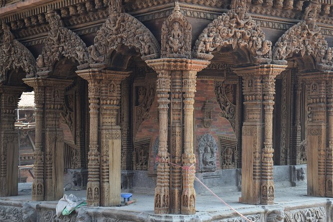 UNESCO Seven World Heritage Tour in Kathmandu - Swayambhunath: Monkey Temple views and the 365-step warm-up