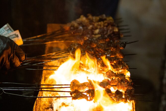 Walking Food Tour in Hidden Local Eateries of Kathmandu - Indra Chowk start: a first taste of Kathmandu’s snack culture