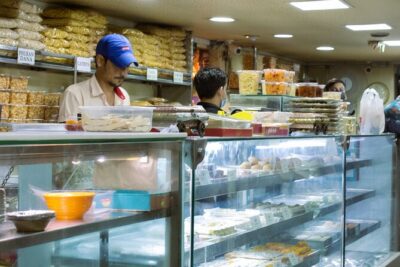 Walking Food Tour in Hidden Local Eateries of Kathmandu - What you’ll eat: sweet, savory, and spice you can actually control