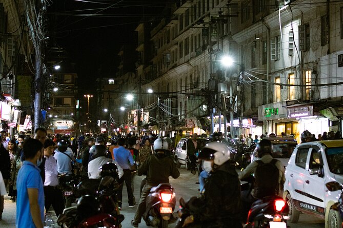 Walking Food Tour in Hidden Local Eateries of Kathmandu - Weather, walking pace, and street-food reality checks