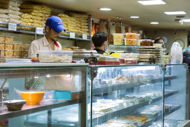 Walking Food Tour in Hidden Local Eateries of Kathmandu - What you’ll eat: sweet, savory, and spice you can actually control