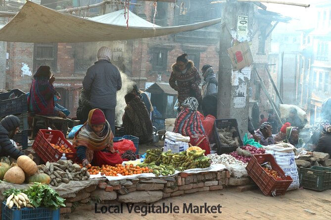 Walking Street Food Tour in Kathmandu - Asan’s Market Layers: Where Snacks and Temples Share the Same Streets