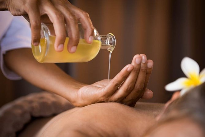 Whole Day Massage & Spa With Lunch - Lunch, water, and tea: small detail, big payoff
