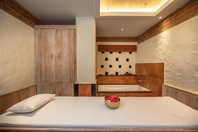 Whole Day Massage & Spa With Lunch - Who should book this (and who should pause)