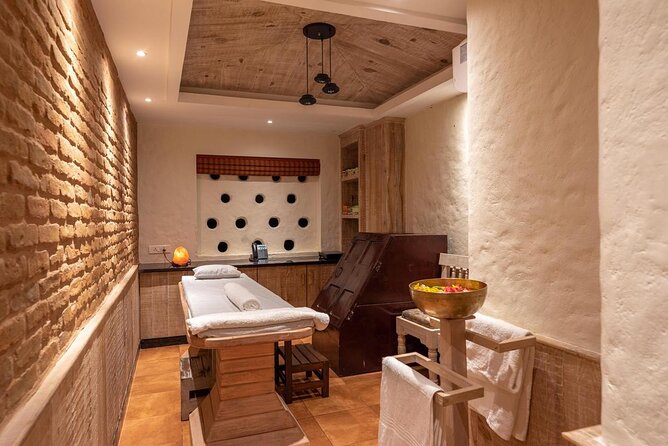 Whole Day Massage & Spa With Lunch - Yoga in English: how to make it enjoyable (not stressful)