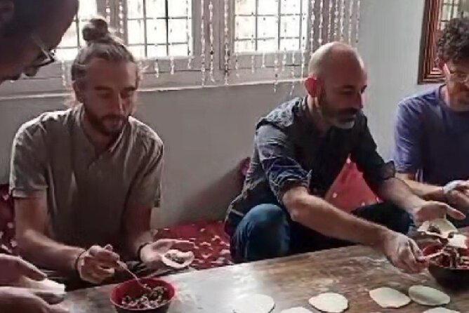 Women Empowerment Project(Nepali cooking class & jewelry workshop - Day 2: A jewelry workshop where creativity actually has room to breathe
