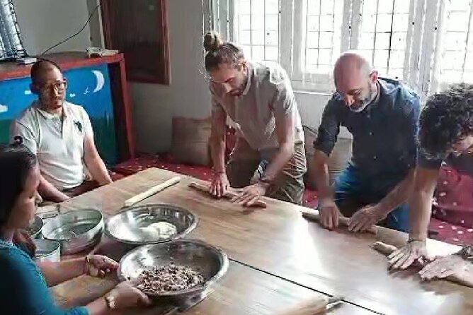 Women Empowerment Project(Nepali cooking class & jewelry workshop - Price and value: $50 for two days of skills, meals, and a craft