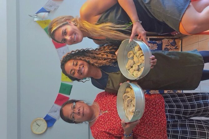 Women Empowerment Project(Nepali cooking class & jewelry workshop - Day 1: Masala chai, pakoda snacks, and shaping your first momo